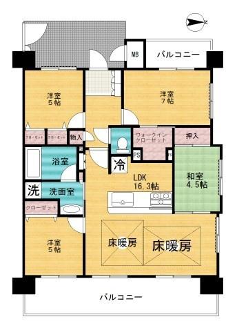 デュオプレステージ高砂駅前スカイテラス