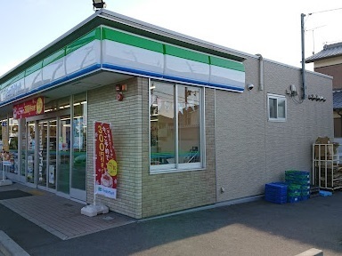デュオプレステージ高砂駅前スカイテラス(ファミリーマート加古川稲屋店)