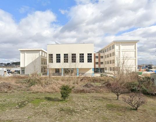 加古川市上荘町都台２丁目の土地(両荘みらい学園)
