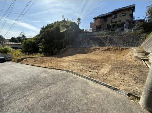 加古川市上荘町都台2丁目の売土地