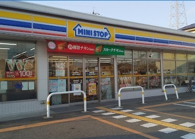 明石市大久保町高丘２丁目の土地(ミニストップ明石大久保店)