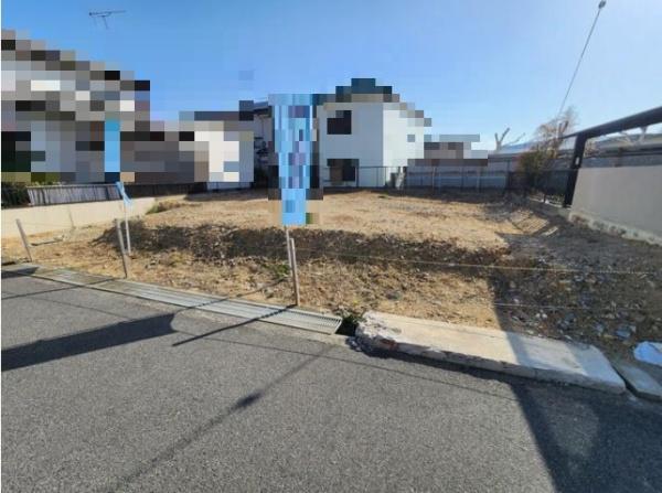 加古川市野口町野口の売土地