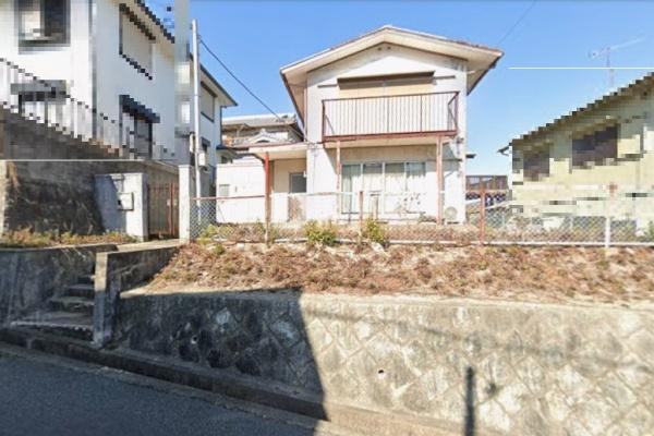 加古川市上荘町都台3丁目の売土地