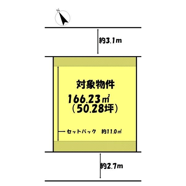 加古川市尾上町池田の売土地