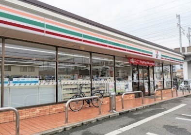 加古川市尾上町池田の土地(セブンイレブン加古川尾上町店)