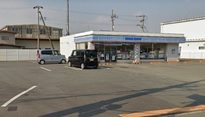 加古郡播磨町古宮７丁目の土地(ローソン播磨東本荘店)