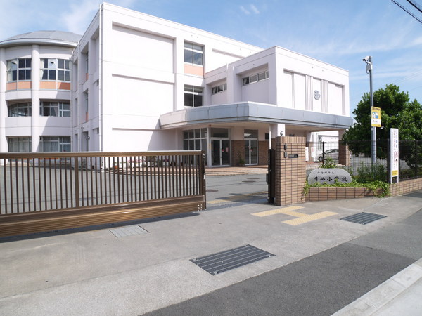 加古川市米田町平津の土地(加古川市立川西小学校)
