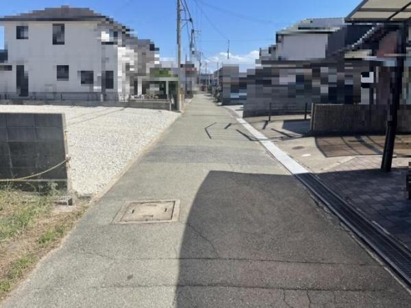 加古川市米田町平津の土地