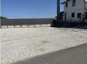 加古川市米田町平津の土地