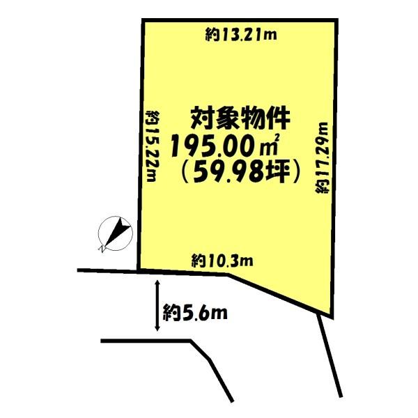 明石市魚住町清水の売土地