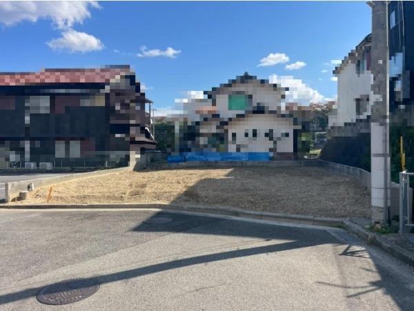 明石市魚住町清水の売土地