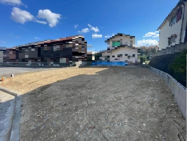 明石市魚住町清水の売土地