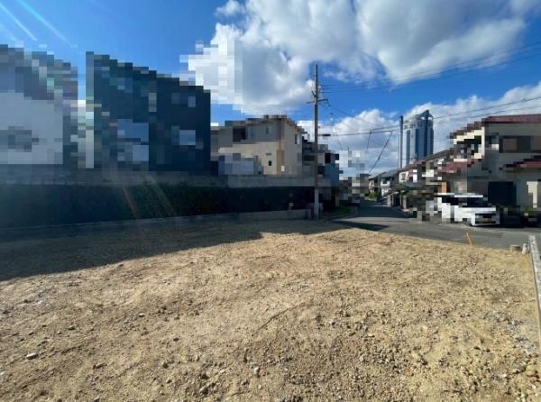 明石市魚住町清水の売土地