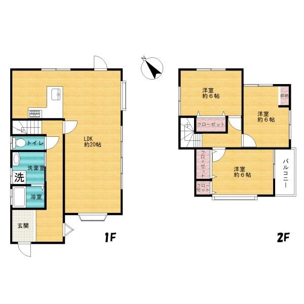 加古川市野口町長砂の中古一戸建て