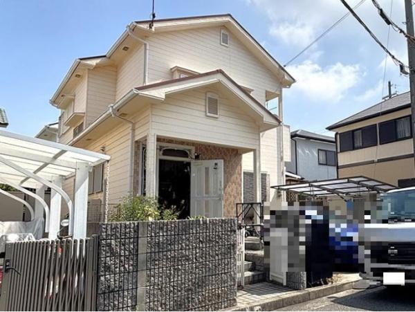 加古川市野口町長砂の中古一戸建