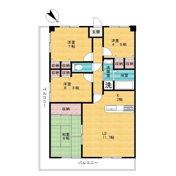 シャルヴィ加古川