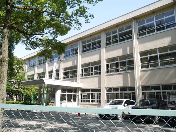 シャルヴィ加古川(加古川市立浜の宮中学校)