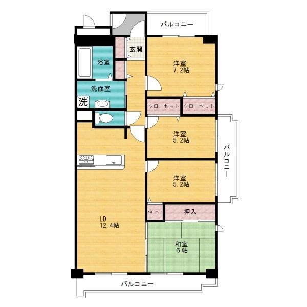 ロイヤルシャトー東加古川