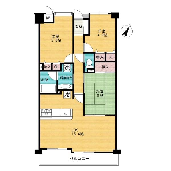 グランシティ加古川
