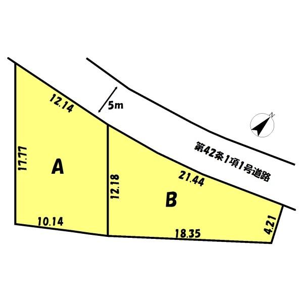 加古川市加古川町中津の土地