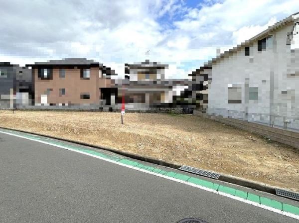 加古川市加古川町中津の土地