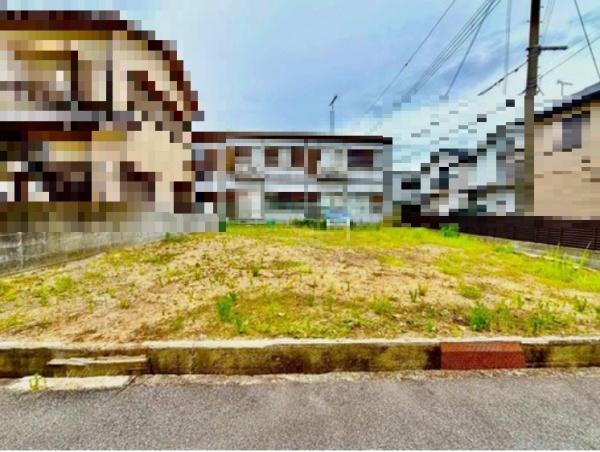 高砂市米田町米田の売土地