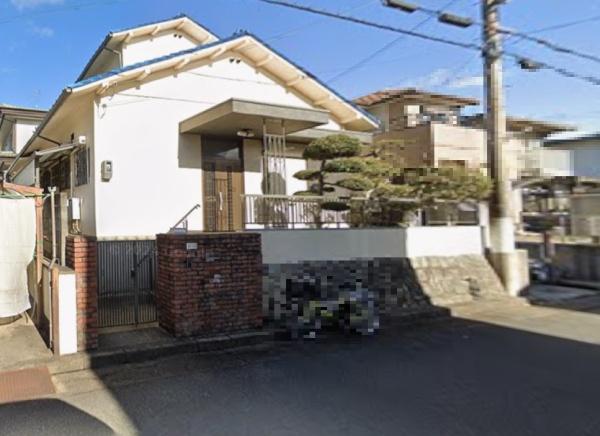 加古川市野口町北野の売土地