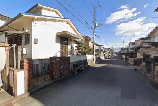 加古川市野口町北野の土地