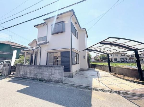 加古川市野口町北野の中古一戸建