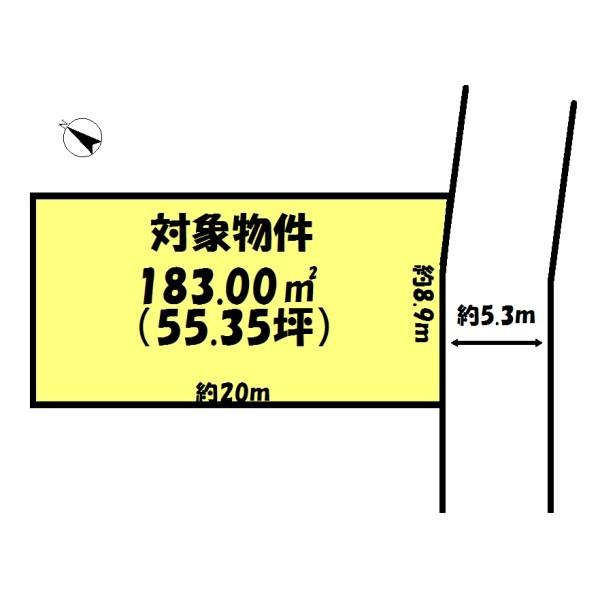 加古川市平岡町土山の売土地