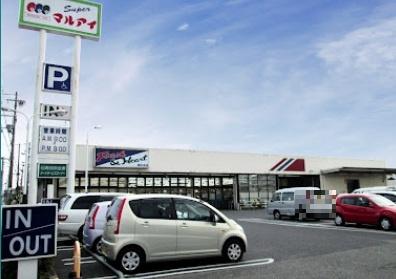 加古川市平岡町土山の土地(マルアイ城の宮店)