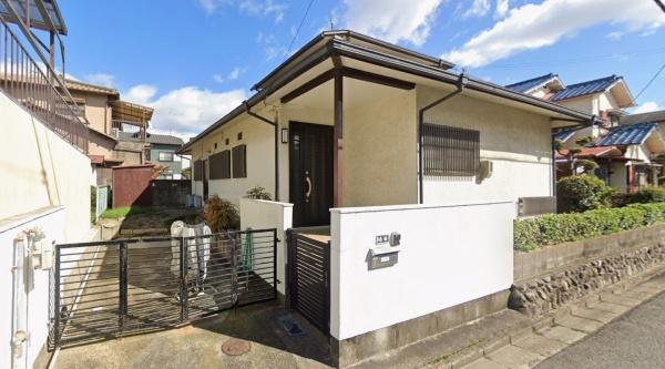 加古川市野口町北野の売土地