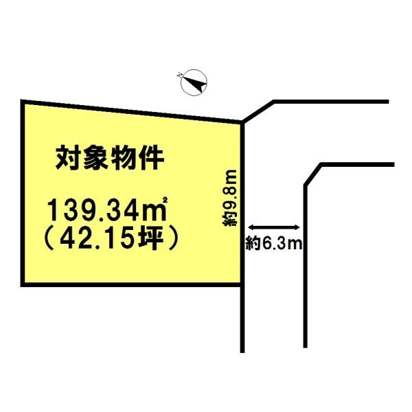 加古川市平岡町新在家の売土地