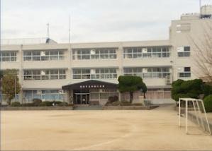 加古郡稲美町野寺の土地(稲美町立母里小学校)