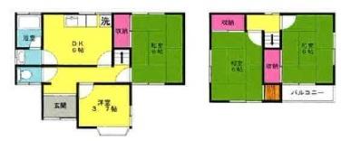 加古川市平岡町高畑の中古一戸建
