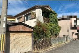 加古川市米田町平津の売土地