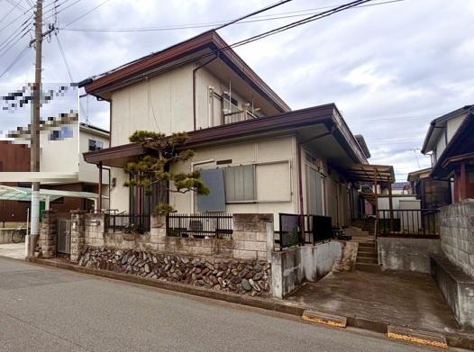 加古川市野口町北野　売土地