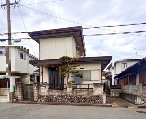 加古川市野口町北野　売土地