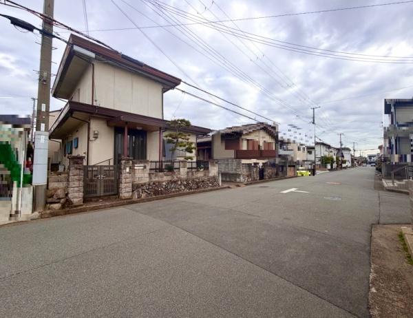 加古川市野口町北野　売土地