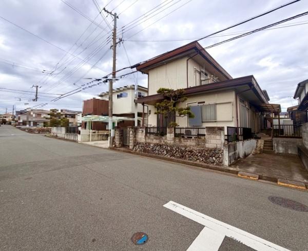 加古川市野口町北野　売土地