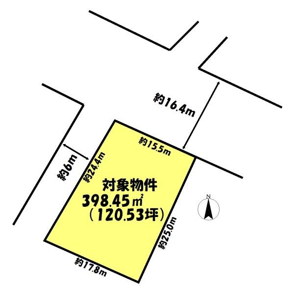 高砂市高砂町浜田町１丁目の売土地