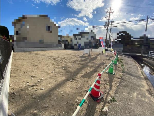 加古川市加古川町粟津の売土地