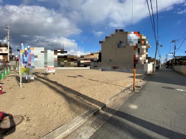 加古川市加古川町粟津の売土地