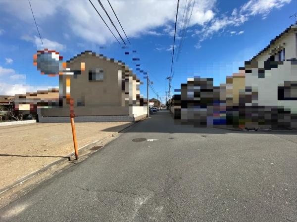 加古川市加古川町粟津の売土地