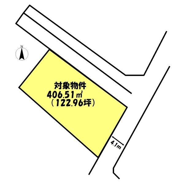 加古川市野口町長砂の売土地