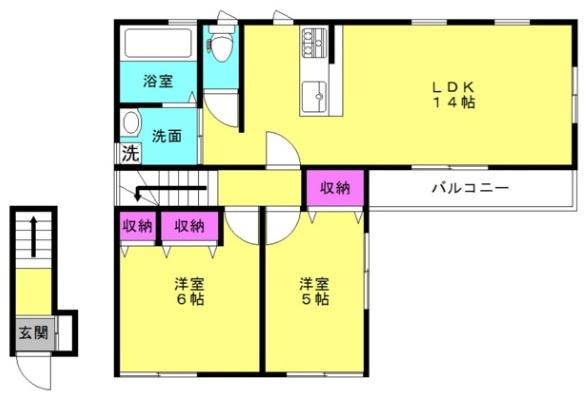 ラポールnomhouse
