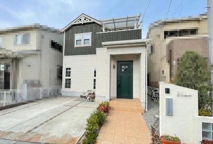 高砂市荒井町小松原３丁目の中古一戸建