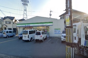 加古川市野口町水足の土地(ファミリーマート加古川福沢店)