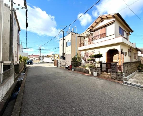 加古郡播磨町宮北１丁目の売土地