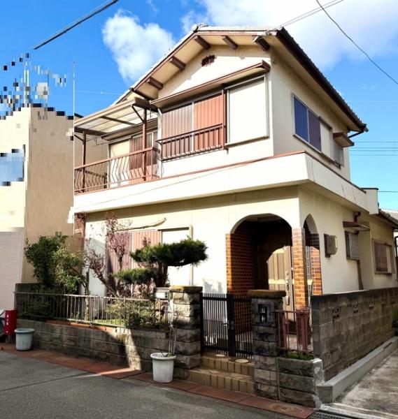 加古郡播磨町宮北１丁目の売土地